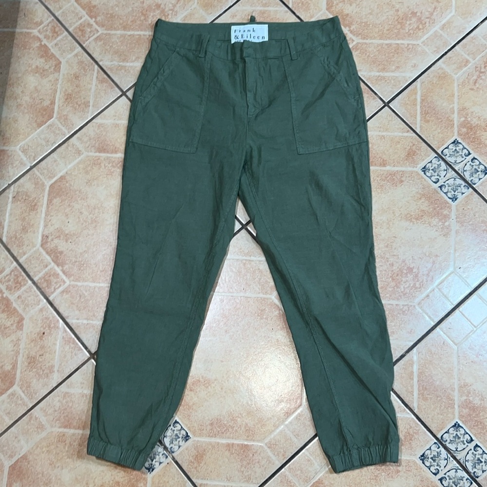 Frank & Eileen jogger jeans pants bottoms denim